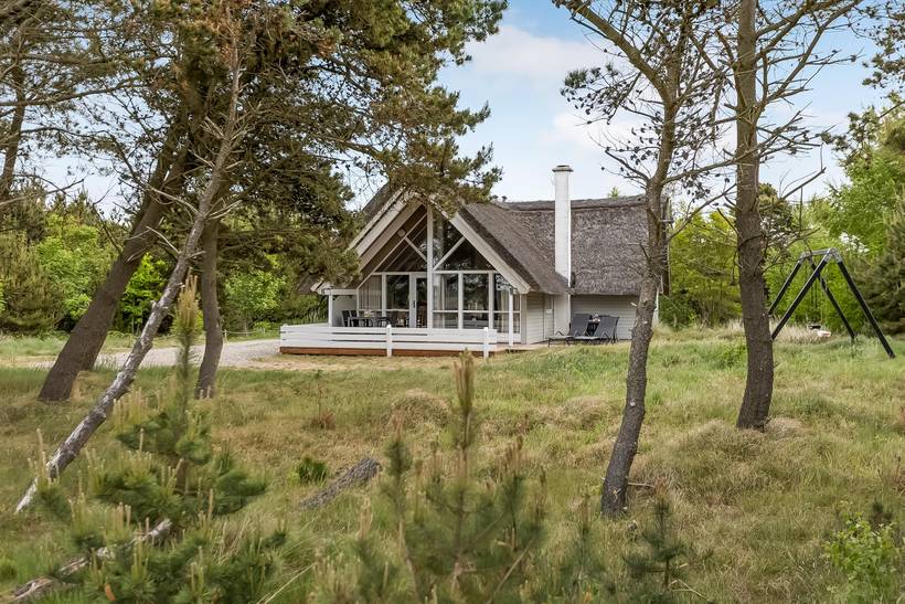 Foto von Ferienhaus EC05 in Sønderstrand - Rømø