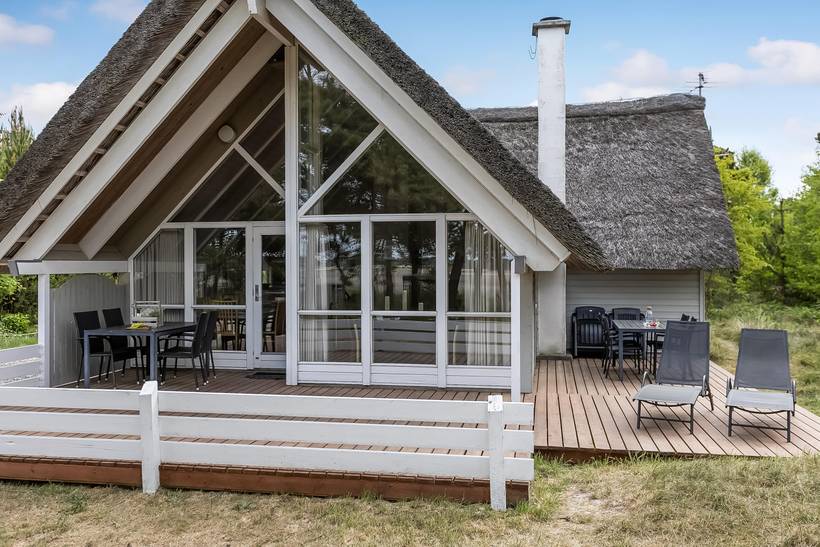 Foto von Ferienhaus EC05 in Sønderstrand - Rømø