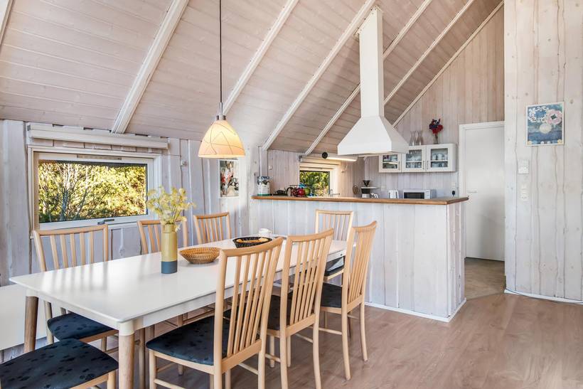 Foto von Ferienhaus EC05 in Sønderstrand - Rømø