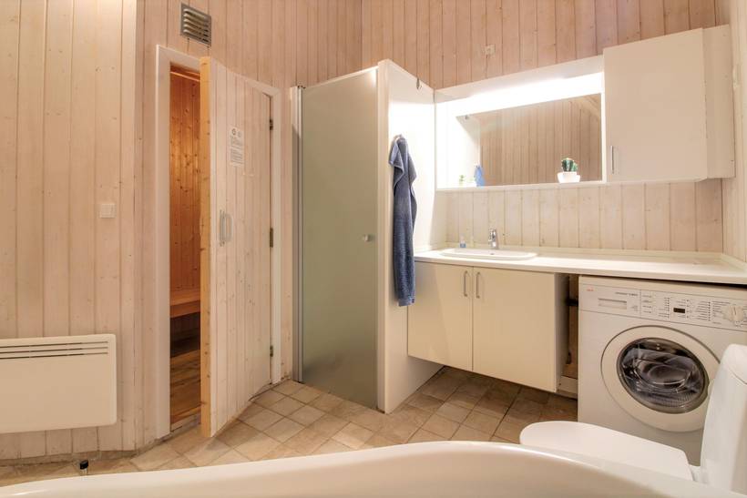 Foto von Ferienhaus EC05 in Sønderstrand - Rømø