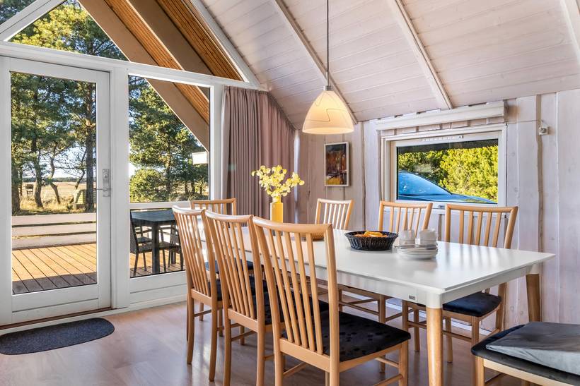 Foto von Ferienhaus EC05 in Sønderstrand - Rømø
