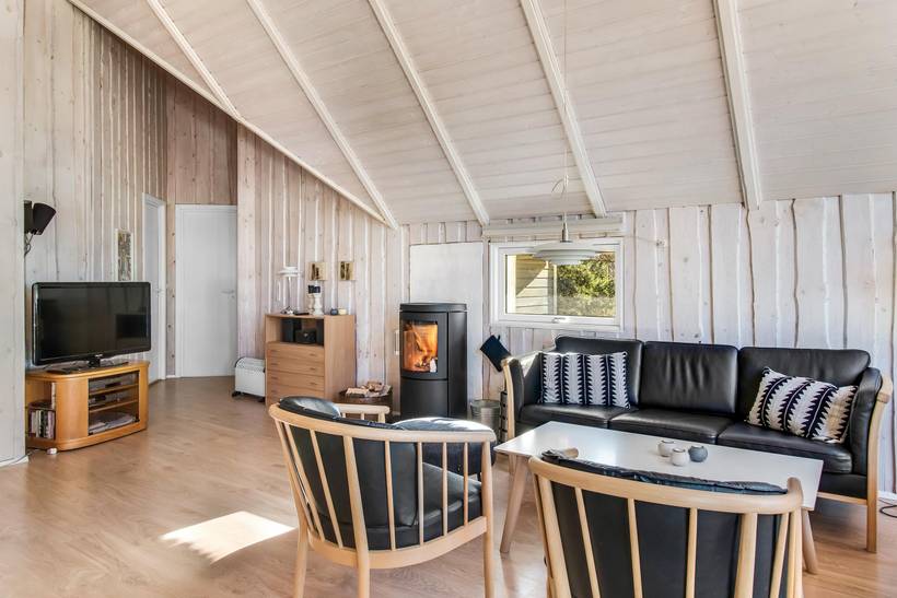 Foto von Ferienhaus EC05 in Sønderstrand - Rømø