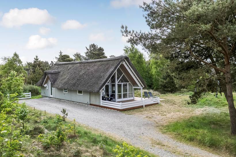 Foto von Ferienhaus EC05 in Sønderstrand - Rømø