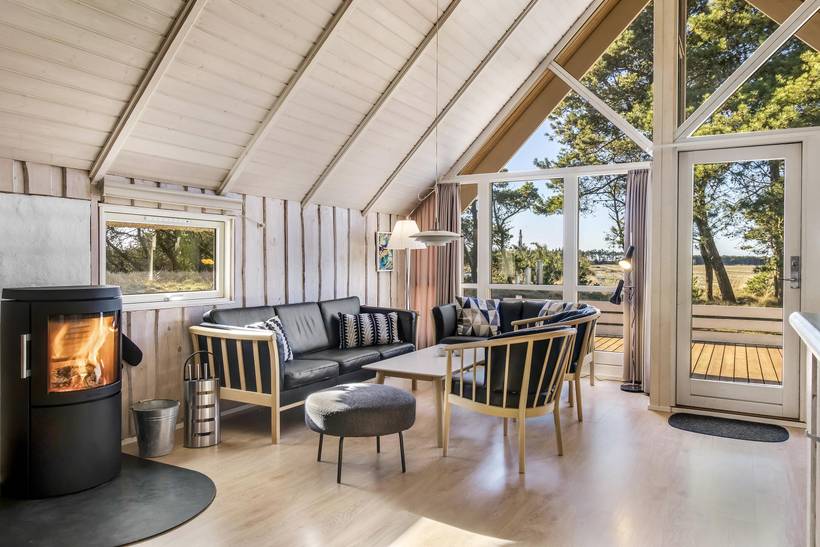 Foto von Ferienhaus EC05 in Sønderstrand - Rømø