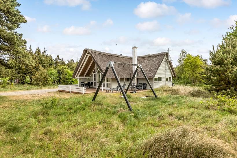 Foto von Ferienhaus EC05 in Sønderstrand - Rømø