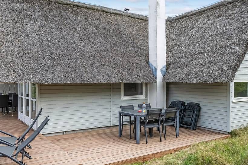 Foto von Ferienhaus EC05 in Sønderstrand - Rømø