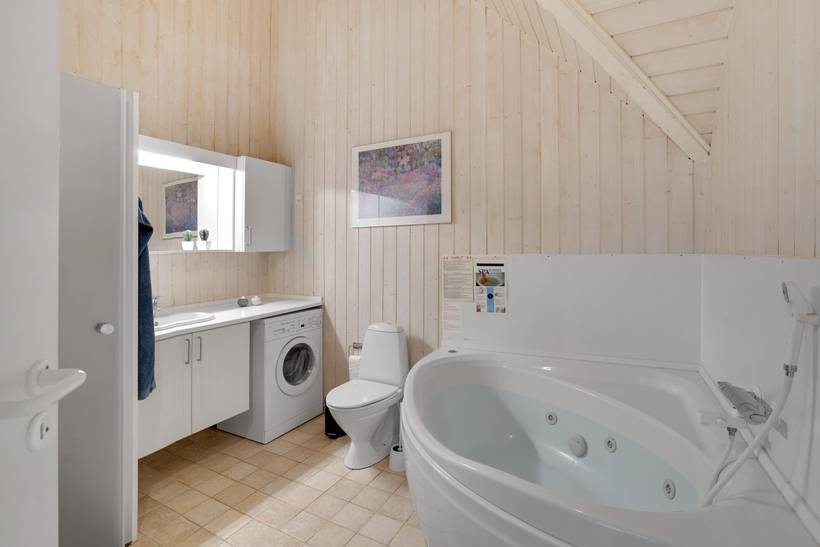 Foto von Ferienhaus EC05 in Sønderstrand - Rømø