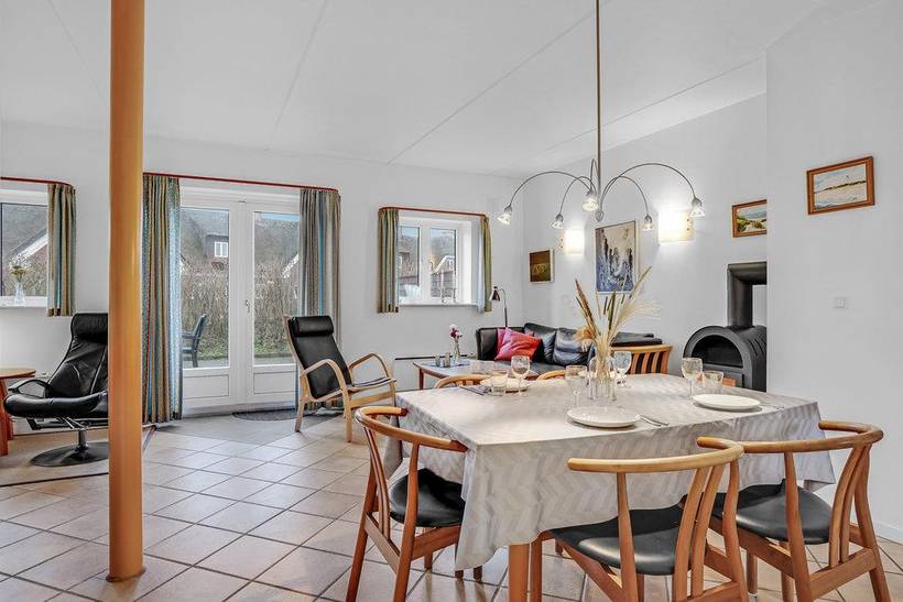 Foto von Ferienhaus EC10 in Blåvand - Westjütland