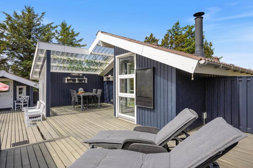Foto von Ferienhaus EC12 in Haurvig - Årgab - Westjütland