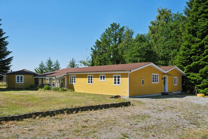 Foto von Ferienhaus EC28 in Selkær Mølle - Ostjütland