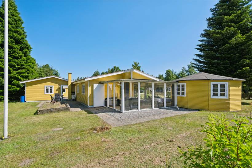 Foto von Ferienhaus EC28 in Selkær Mølle - Ostjütland