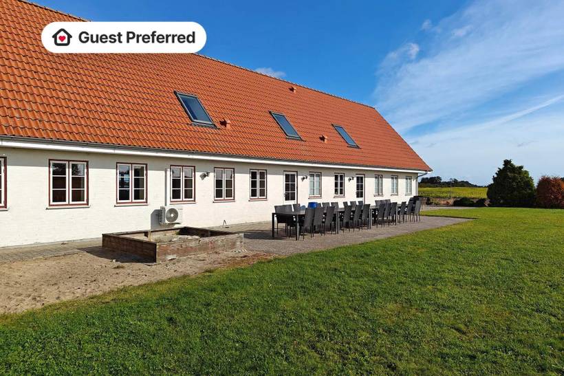 Foto von Ferienhaus EC30 auf Nordborg - Als