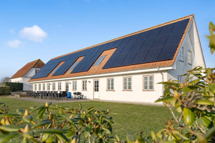 Foto von Ferienhaus EC30 auf Nordborg - Als
