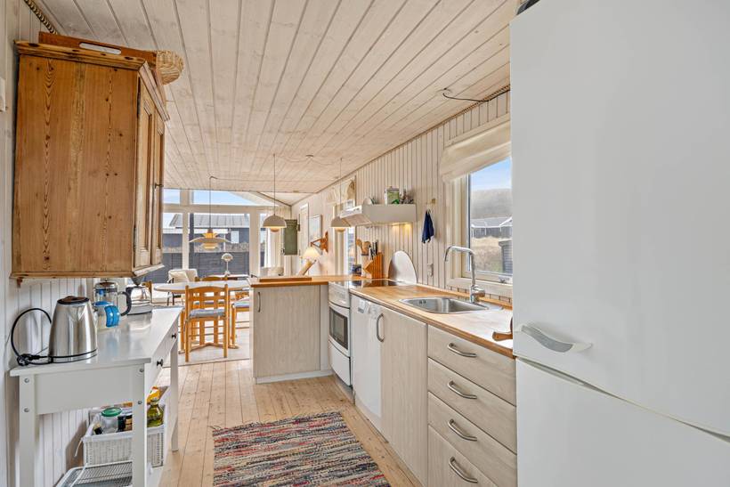 Foto von Ferienhaus EC32 in Årgab - Westjütland