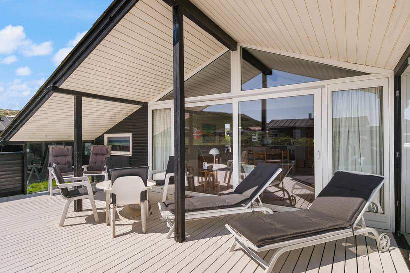 Foto von Ferienhaus EC32 in Årgab - Westjütland