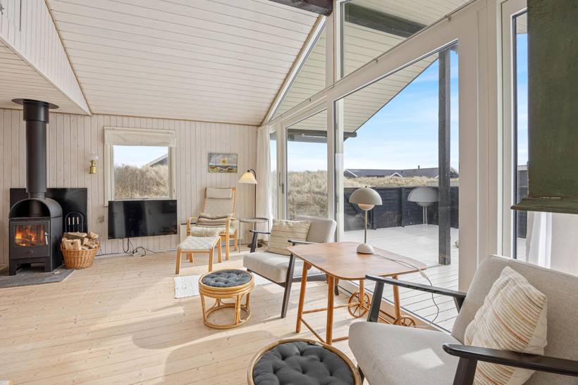 Foto von Ferienhaus EC32 in Årgab - Westjütland