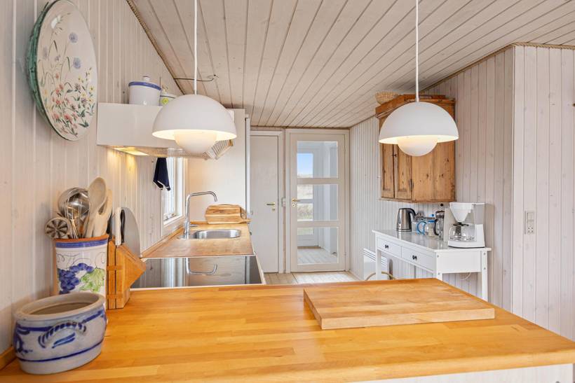 Foto von Ferienhaus EC32 in Årgab - Westjütland