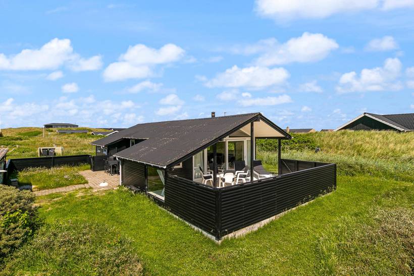 Foto von Ferienhaus EC32 in Årgab - Westjütland