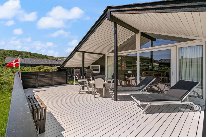 Foto von Ferienhaus EC32 in Årgab - Westjütland