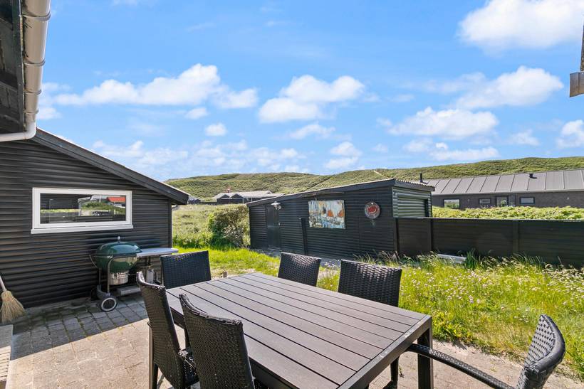 Foto von Ferienhaus EC32 in Årgab - Westjütland