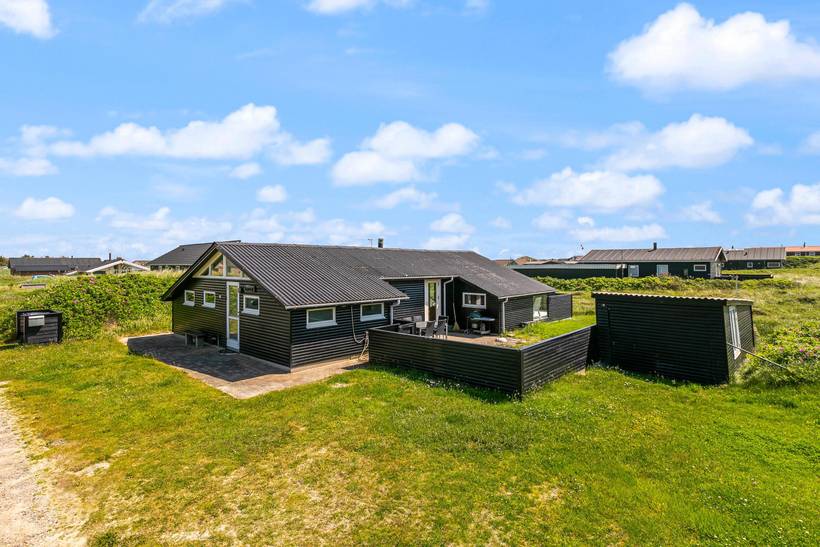 Foto von Ferienhaus EC32 in Årgab - Westjütland