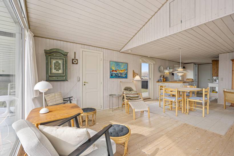 Foto von Ferienhaus EC32 in Årgab - Westjütland