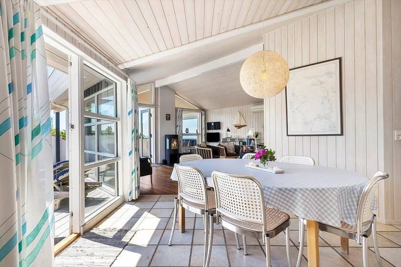 Foto von Ferienhaus EC36 auf Kelstrup - Westseeland