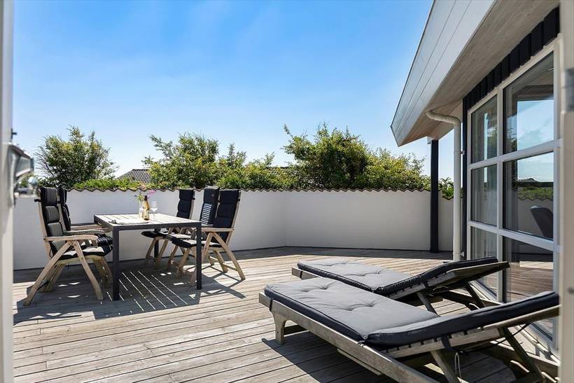 Foto von Ferienhaus EC36 auf Kelstrup - Westseeland