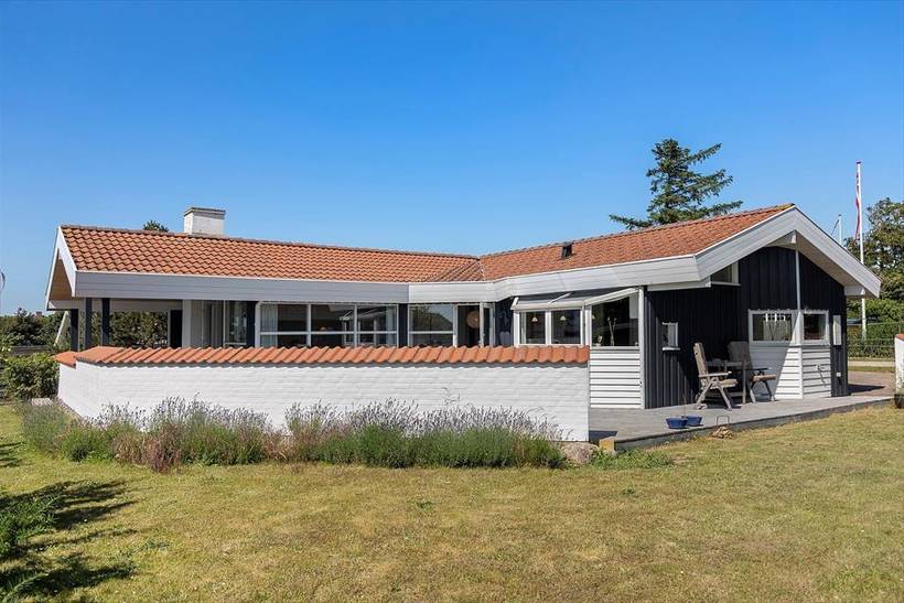 Foto von Ferienhaus EC36 auf Kelstrup - Westseeland