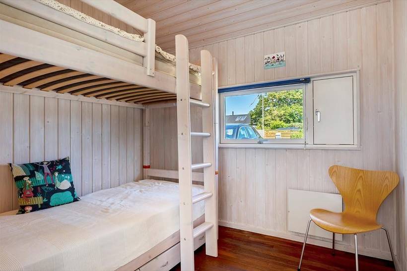 Foto von Ferienhaus EC36 auf Kelstrup - Westseeland
