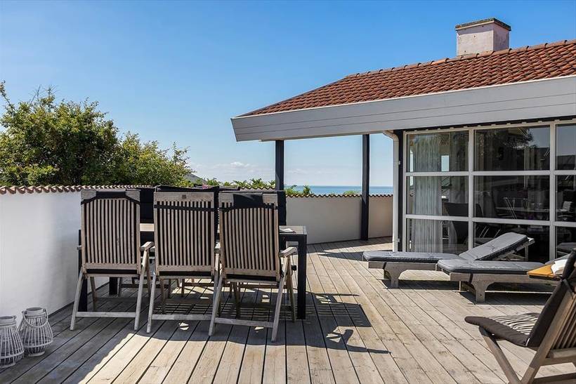Foto von Ferienhaus EC36 auf Kelstrup - Westseeland