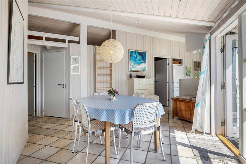 Foto von Ferienhaus EC36 auf Kelstrup - Westseeland