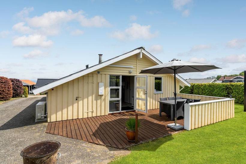 Foto von Ferienhaus EC39 in Grønninghoved - Südjütland
