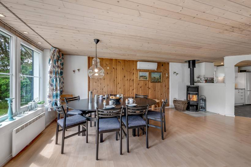 Foto von Ferienhaus EC53 in Bjerregård - Westjütland
