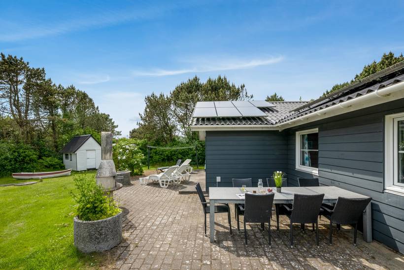 Foto von Ferienhaus EC53 in Bjerregård - Westjütland