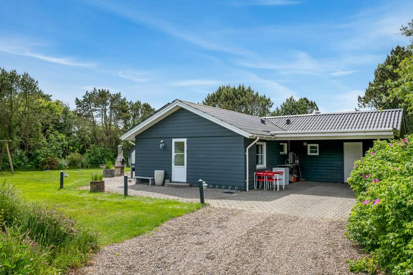 Foto von Ferienhaus EC53 in Bjerregård - Westjütland