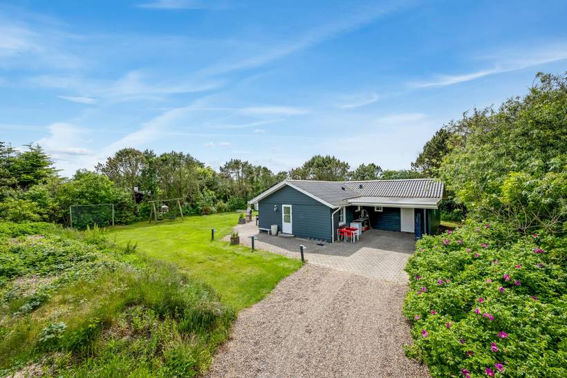 Foto von Ferienhaus EC53 in Bjerregård - Westjütland