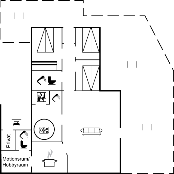 Vorschaubild von Ferienhaus EC53 in Bjerregård - Westjütland