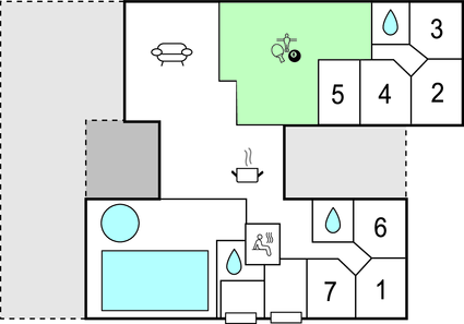 Vorschaubild von Ferienhaus EC62 in Tisvildeleje - Nordseeland