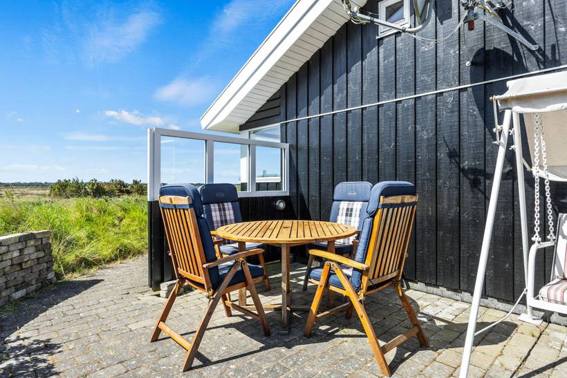 Foto von Ferienhaus EC64 auf Rindby - Fanø