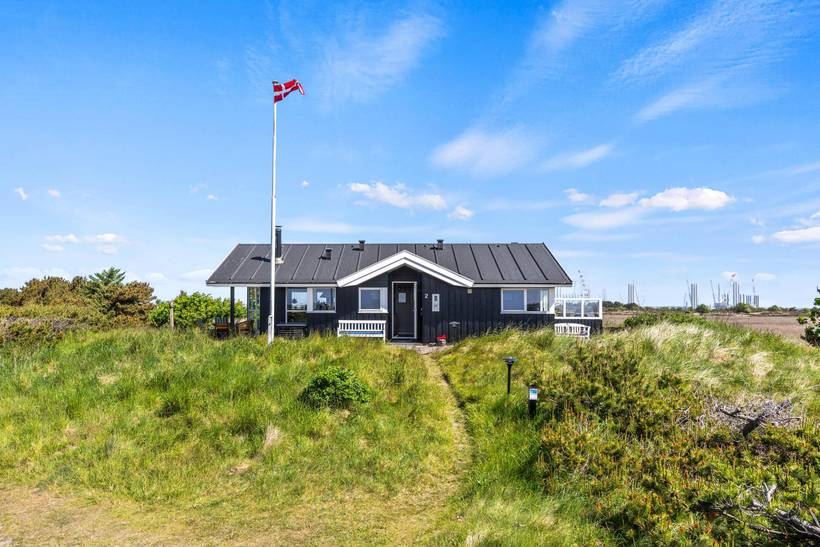 Foto von Ferienhaus EC64 auf Rindby - Fanø
