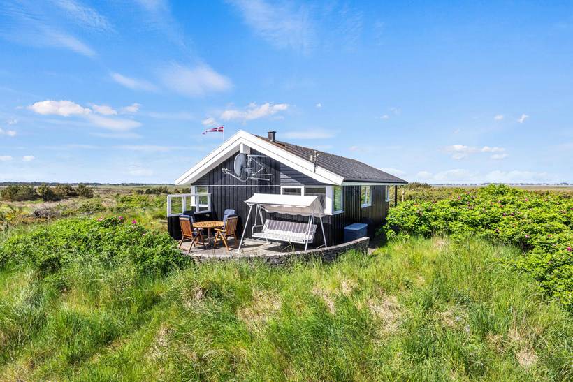 Foto von Ferienhaus EC64 auf Rindby - Fanø