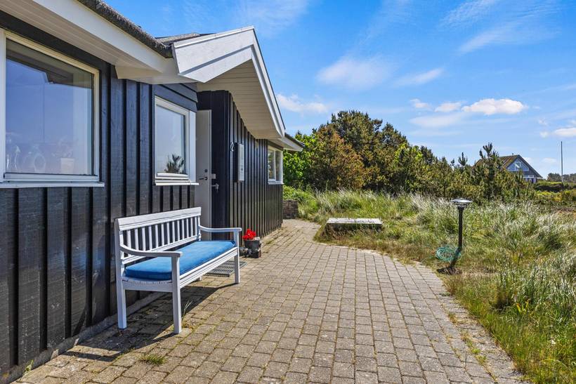 Foto von Ferienhaus EC64 auf Rindby - Fanø