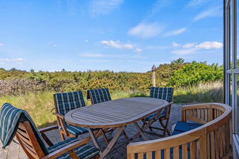 Foto von Ferienhaus EC64 auf Rindby - Fanø