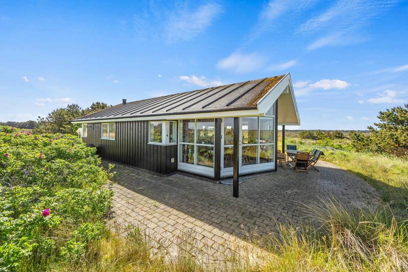 Foto von Ferienhaus EC64 auf Rindby - Fanø