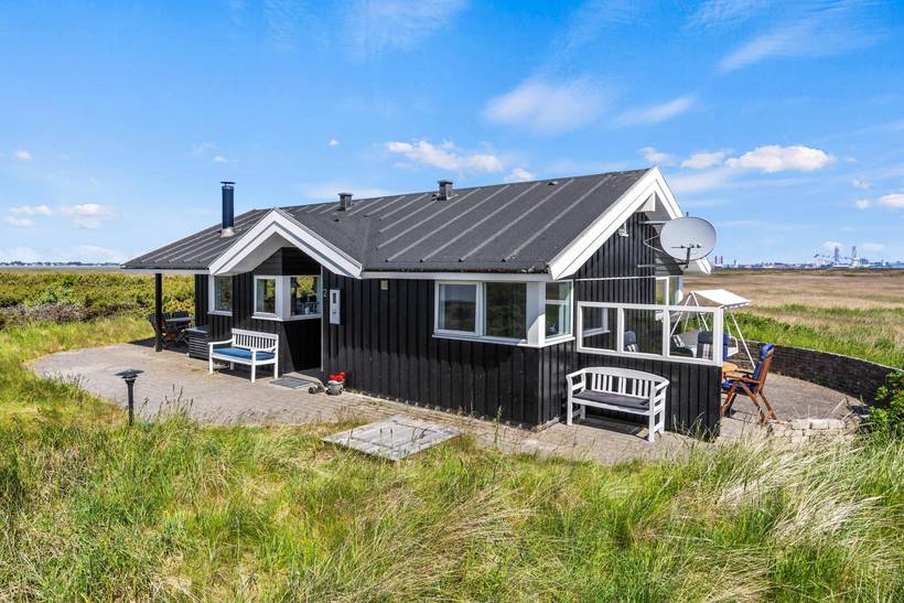 Foto von Ferienhaus EC64 auf Rindby - Fanø