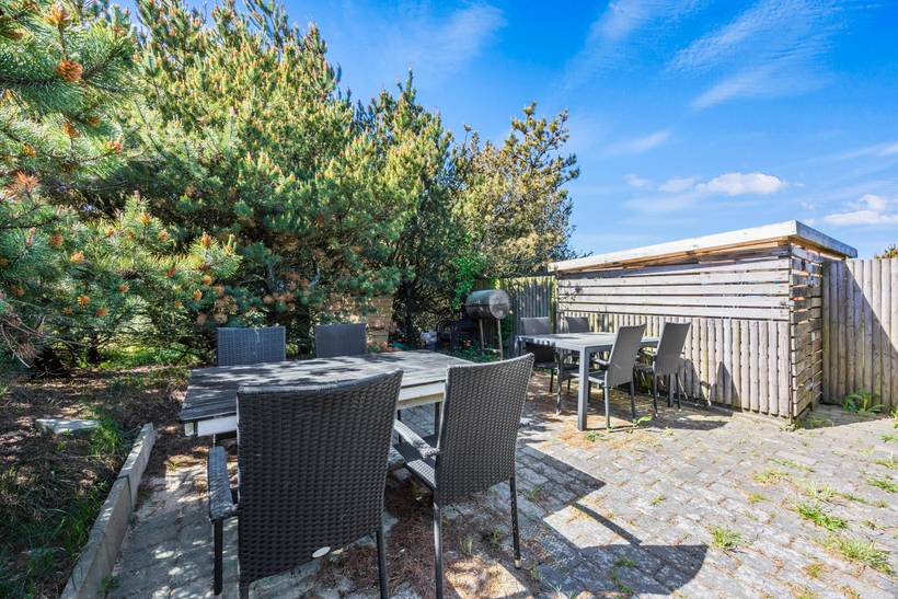 Foto von Ferienhaus EC64 auf Rindby - Fanø