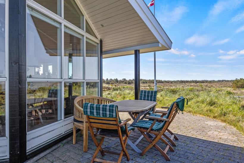 Foto von Ferienhaus EC64 auf Rindby - Fanø