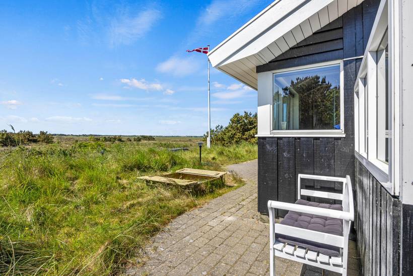 Foto von Ferienhaus EC64 auf Rindby - Fanø