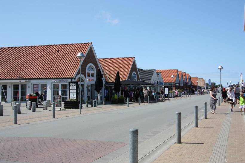 Foto von Ferienhaus EC72 in Blåvand - Westjütland